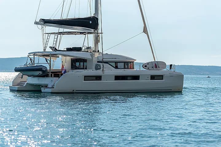 Lagoon 50 in Kaštel Gomilica / Marina Kaštela - Photo 1