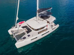 Lagoon 50 in Kaštel Gomilica / Marina Kaštela thumbnail 37