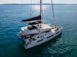Lagoon 50 in Kaštel Gomilica / Marina Kaštela thumbnail 38