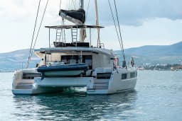 Lagoon 50 in Kaštel Gomilica / Marina Kaštela thumbnail 4