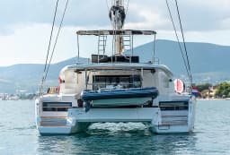 Lagoon 50 in Kaštel Gomilica / Marina Kaštela thumbnail 5