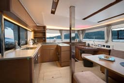 Lagoon 46 in Trogir / SCT Marina Trogir thumbnail 16