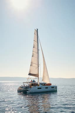 Lagoon 46 in Trogir / SCT Marina Trogir thumbnail 24