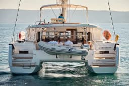Lagoon 46 in Trogir / SCT Marina Trogir thumbnail 25
