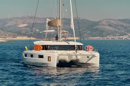 Lagoon 46 in Trogir / SCT Marina Trogir thumbnail 27