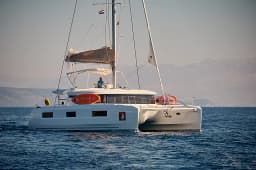 Lagoon 46 in Trogir / SCT Marina Trogir thumbnail 3