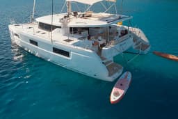 Lagoon 46 in Trogir / SCT Marina Trogir thumbnail 7