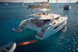 Lagoon 46 in Trogir / SCT Marina Trogir thumbnail 8