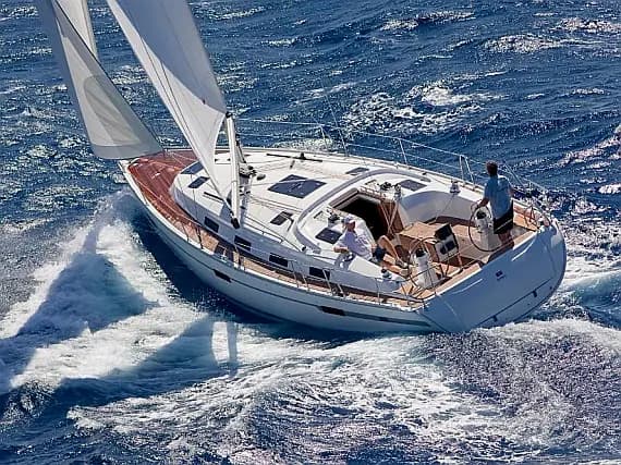 Bavaria 40 Cruiser in Primošten / Marina Kremik - Photo 1