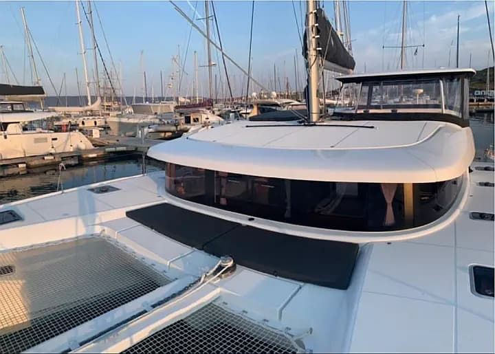 Lagoon 42 in Lefkada / Port of Lefkas - Photo 4