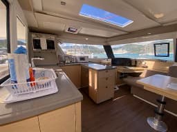 Helia 44 in Tortola / Road Town / Fort Burt Marina thumbnail 2