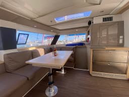 Helia 44 in Tortola / Road Town / Fort Burt Marina thumbnail 20