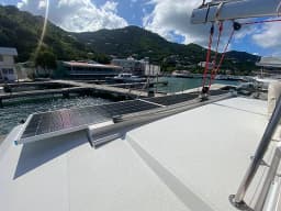 Helia 44 in Tortola / Road Town / Fort Burt Marina thumbnail 21