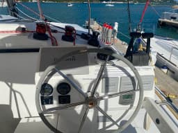 Helia 44 in Tortola / Road Town / Fort Burt Marina thumbnail 22