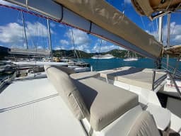 Helia 44 in Tortola / Road Town / Fort Burt Marina thumbnail 23