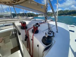 Helia 44 in Tortola / Road Town / Fort Burt Marina thumbnail 25