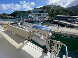 Helia 44 in Tortola / Road Town / Fort Burt Marina thumbnail 28