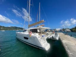 Helia 44 in Tortola / Road Town / Fort Burt Marina thumbnail 31