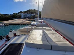 Helia 44 in Tortola / Road Town / Fort Burt Marina thumbnail 35