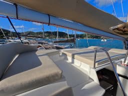 Helia 44 in Tortola / Road Town / Fort Burt Marina thumbnail 36