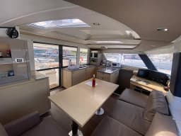 Helia 44 in Tortola / Road Town / Fort Burt Marina thumbnail 38