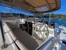 Helia 44 in Tortola / Road Town / Fort Burt Marina thumbnail 41