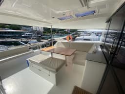 Helia 44 in Tortola / Road Town / Fort Burt Marina thumbnail 45