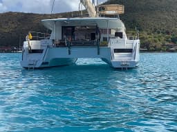 Helia 44 in Tortola / Road Town / Fort Burt Marina thumbnail 5