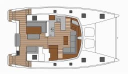 Helia 44 in Tortola / Road Town / Fort Burt Marina thumbnail 50