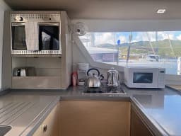 Helia 44 in Tortola / Road Town / Fort Burt Marina thumbnail 51