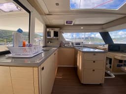 Helia 44 in Tortola / Road Town / Fort Burt Marina thumbnail 7