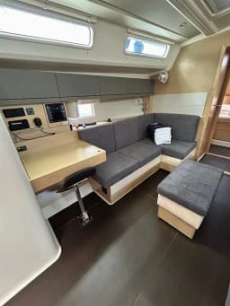 Hanse 458 in Lefkada / D-Marin Marina Lefkas thumbnail 29