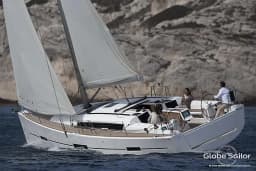 Dufour 410 Grand Large in Jacuecanga, Angra dos Reis (RJ) / BR Marinas Verolme thumbnail 3