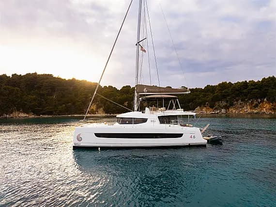 Bali 4.6 in Preveza Marina - Photo 1