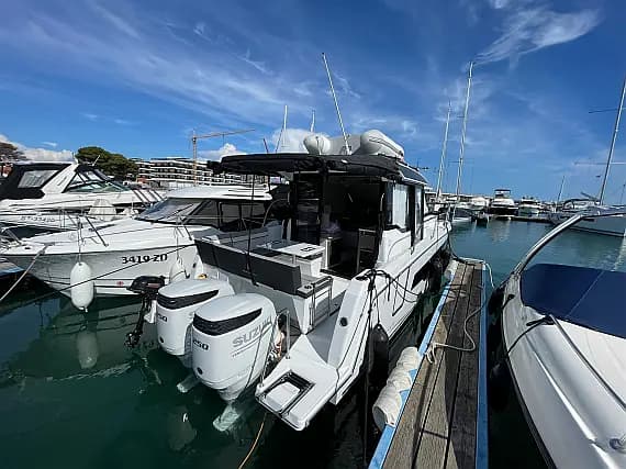 Merry Fisher 895 in Zadar / D-Marin Borik - Photo 1