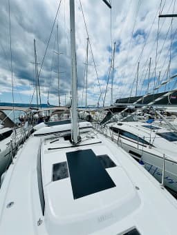 Bavaria C38 in Novi Vinodolski / Marina Novi thumbnail 20