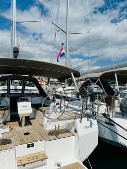 Bavaria C38 in Novi Vinodolski / Marina Novi thumbnail 22