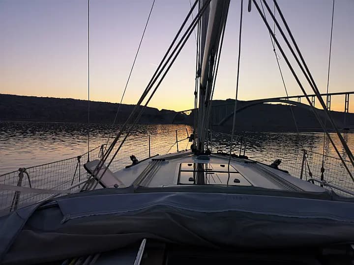 Bavaria 36 in Kraljevica / Port Porto Re - Photo 5