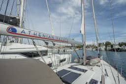 Sun Odyssey 479 in Corfu / Mpenitses / Marina Benitses thumbnail 8