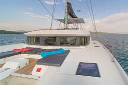 Lagoon 50 in Lefkada / D-Marin Marina Lefkas thumbnail 15