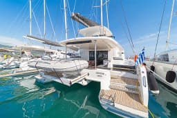Lagoon 50 in Lefkada / D-Marin Marina Lefkas thumbnail 16
