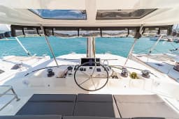 Lagoon 50 in Lefkada / D-Marin Marina Lefkas thumbnail 5