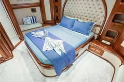 Gulet in Fethiye port thumbnail 20