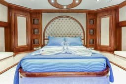 Gulet in Fethiye port thumbnail 21