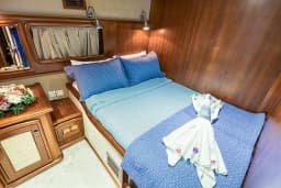 Gulet in Fethiye port thumbnail 24