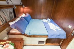 Gulet in Fethiye port thumbnail 25