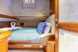 Gulet in Fethiye port thumbnail 29
