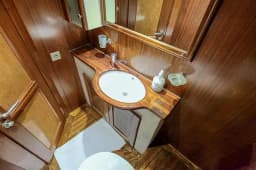Gulet in Fethiye port thumbnail 30