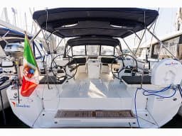 Oceanis 46.1 in Sardinia / Olbia / Marina di Olbia thumbnail 2