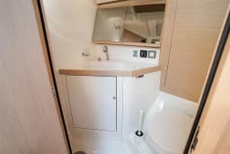Oceanis 46.1 in Sardinia / Olbia / Marina di Olbia thumbnail 13